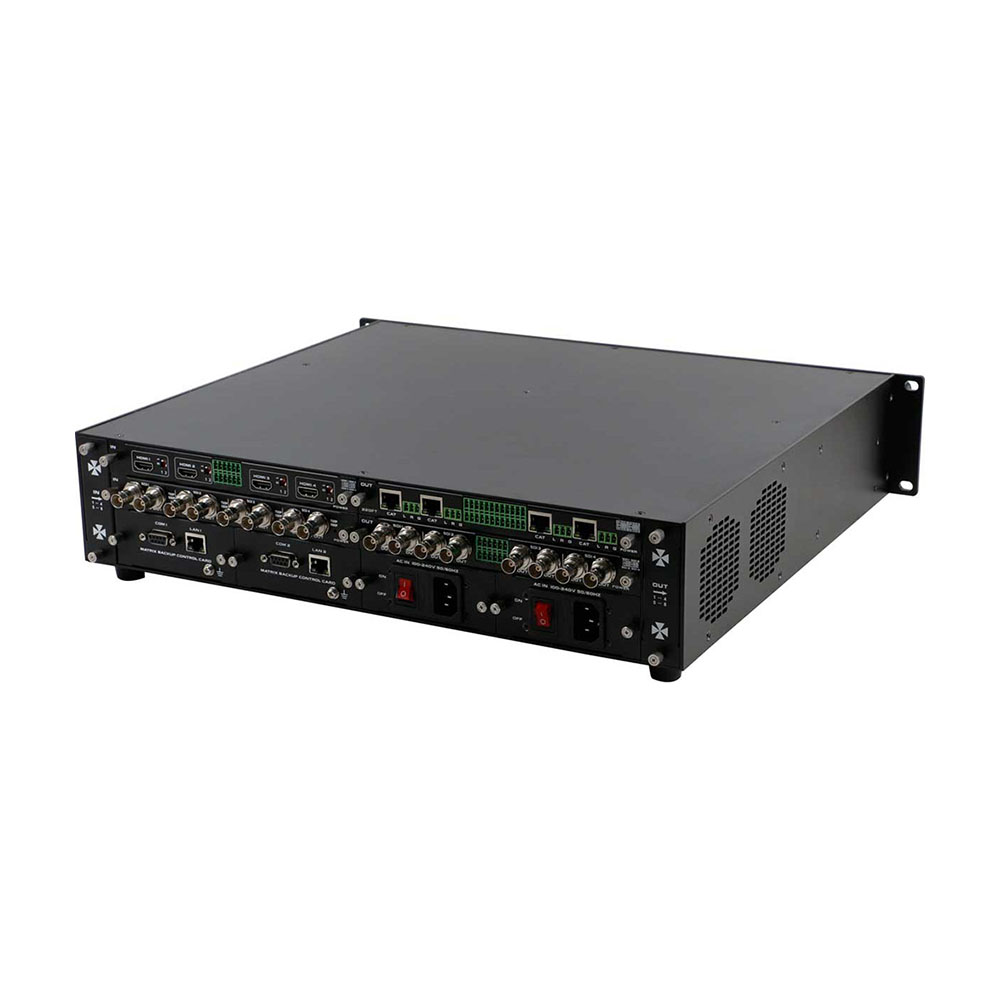 8x8 Modular Matrix Switcher with iPad APP control - Image 11