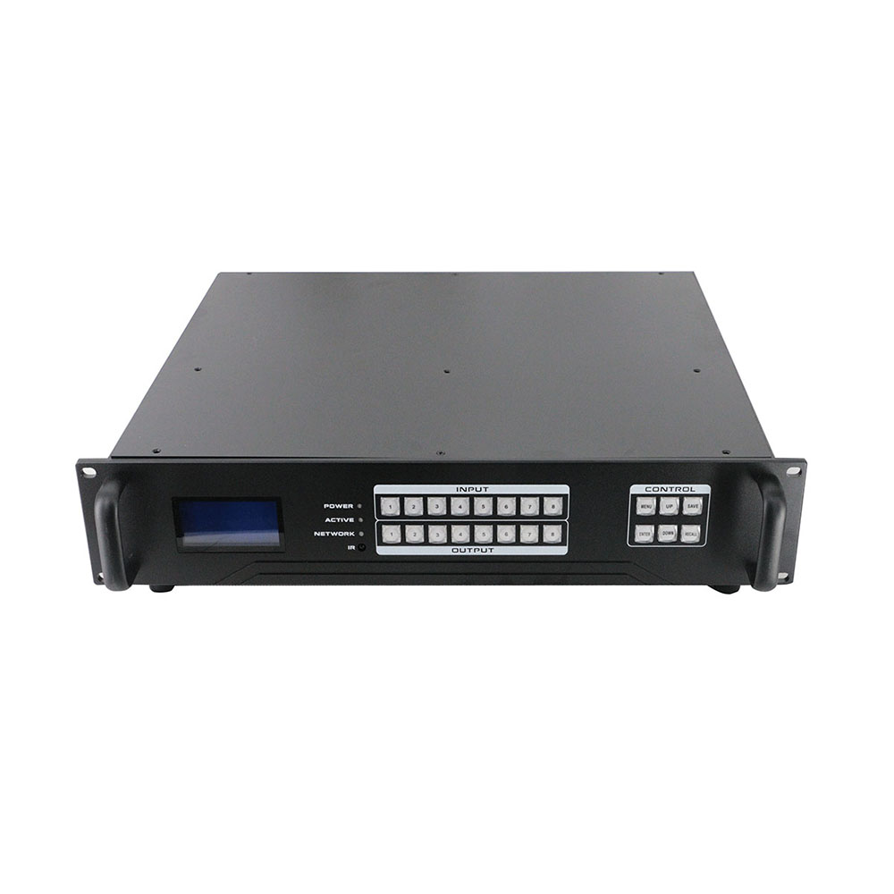 8x8 Modular Matrix Switcher with iPad APP control - Image 13