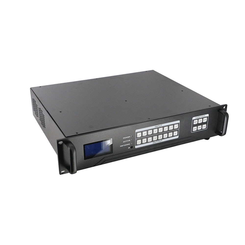 8x8 Modular Matrix Switcher with iPad APP control - Image 12