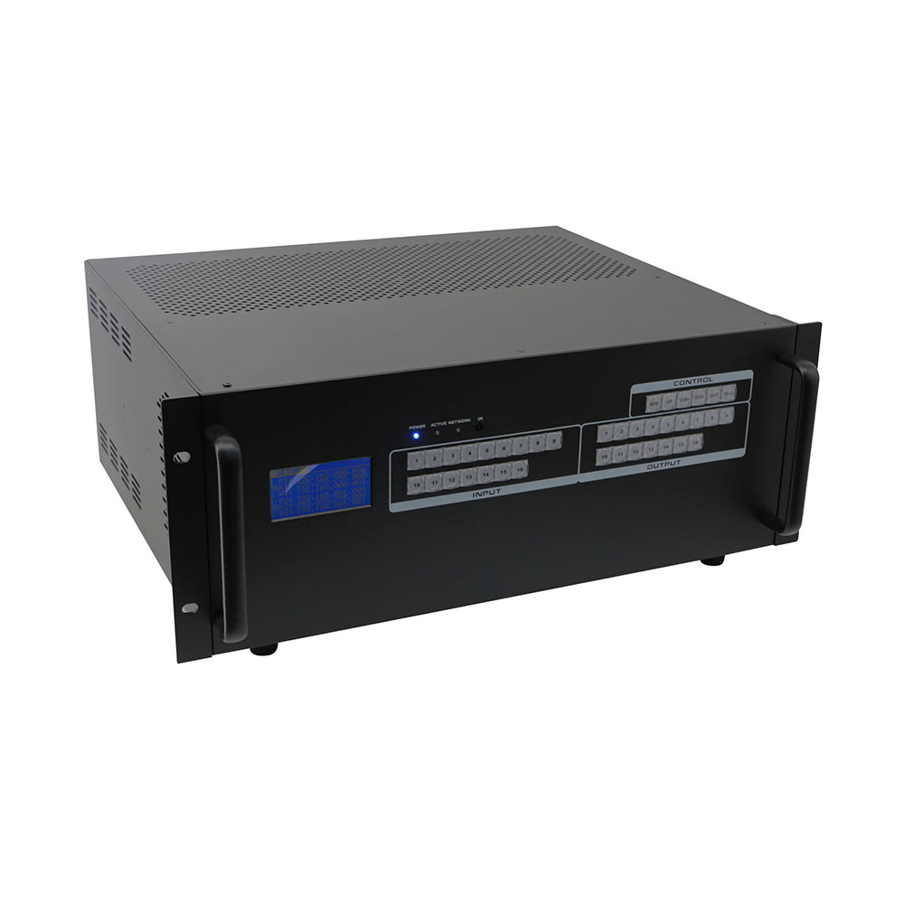 16x16 Modular Matrix Switcher with iPad APP control - Image 6
