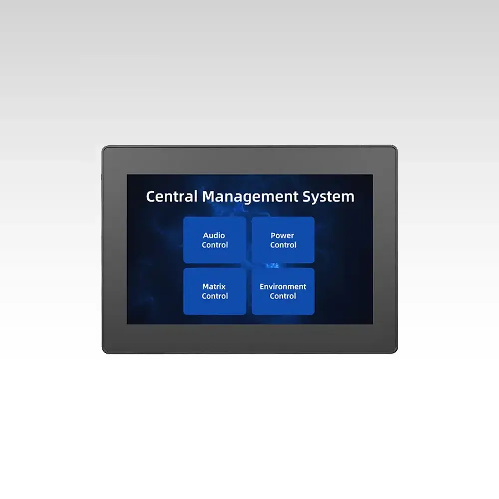 Central Control