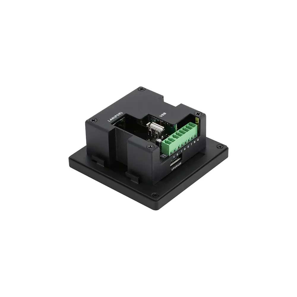 4-inch wall mounted POE touch screen/controller – Bild 7