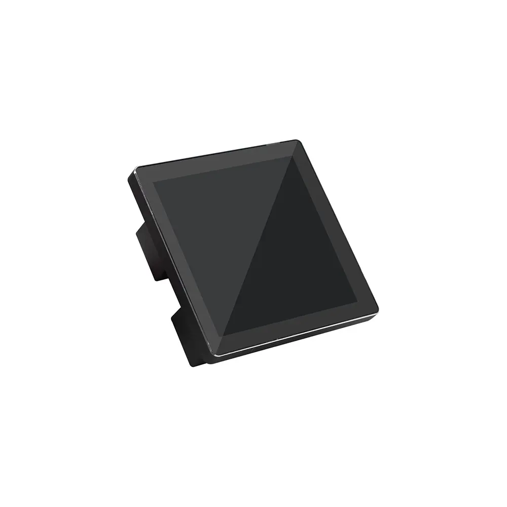 4-inch wall mounted POE touch screen/controller – Bild 10