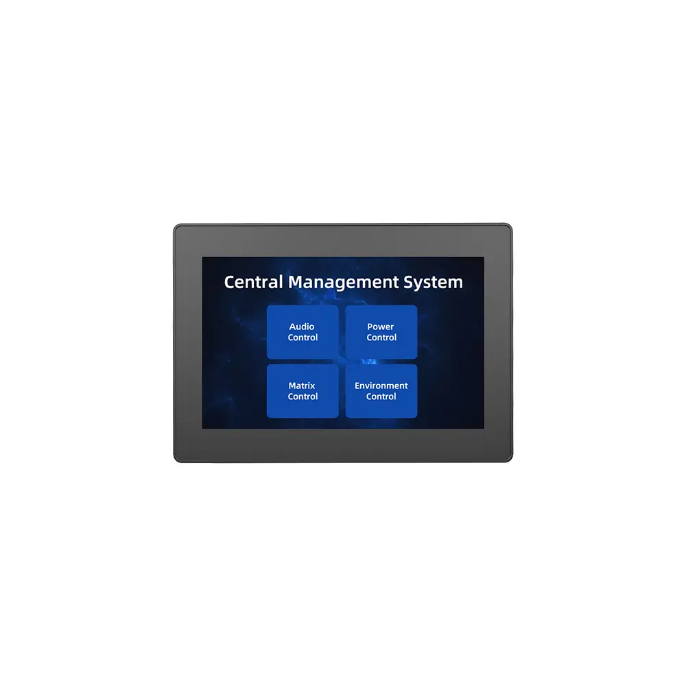 10-inch wall mounted POE touch screen/controller - Image 4