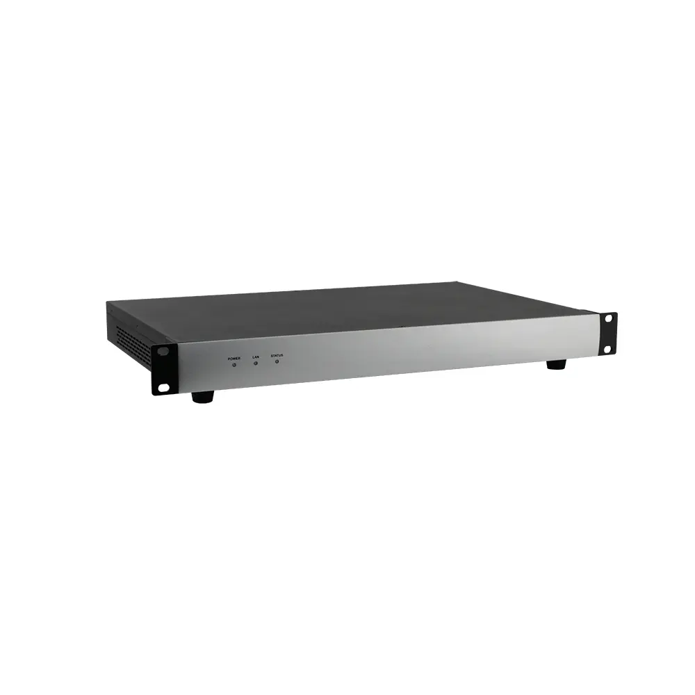 Web-based programming central control host with 8-port POE switch - Image 11