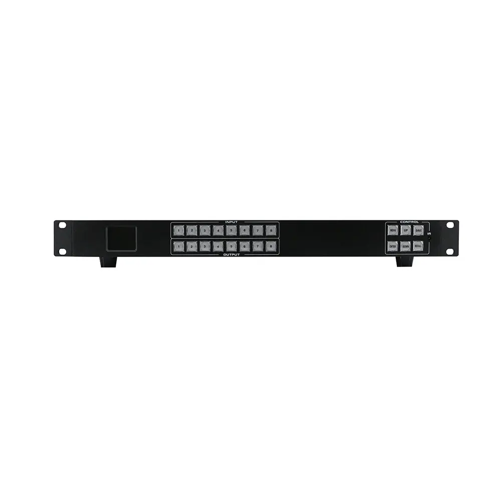 SMS-MANAGER-800M-1080P series 4x4, 8x8 HDMI Matrix Switcher with Seamless switching and TV Wall function - Image 7
