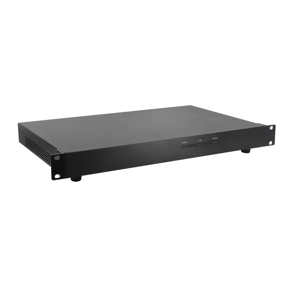 Web-based programming central control host with 8-port POE switch - Image 10