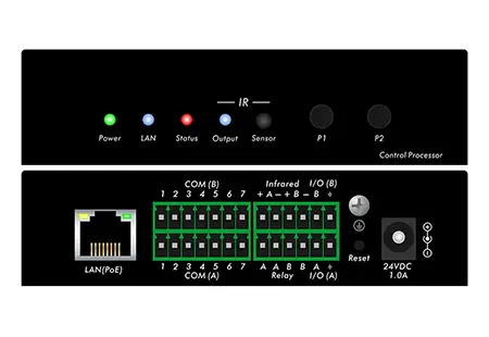 BeingHD BYOD-M5000 MINI Central Controller for small conference rooms and home theaters