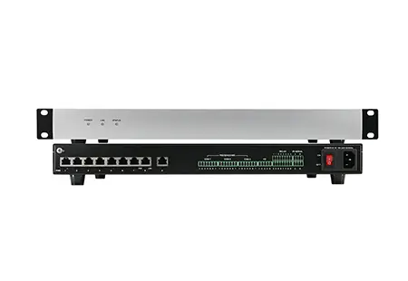 BeingHD BYOD-5000 Standard Central Controller with 16 IO for AV integration