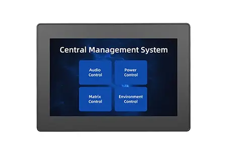 BeingHD 10 Inch Touch Panel Central Controller for conference room AV control