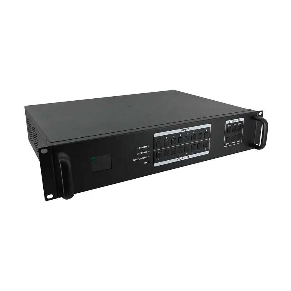 EM 8x8 Modular Matrix Switcher with iPad APP control - 이미지 6