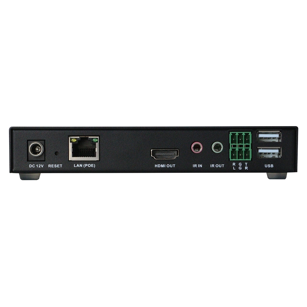 1080P@60 AV over IP System with Video Wall and KVM - Image 4