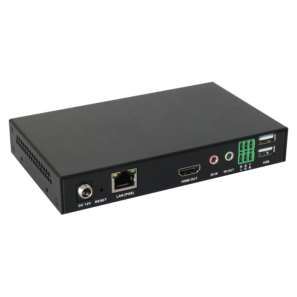 1080P@60 AV over IP System with Video Wall and KVM - Image 7