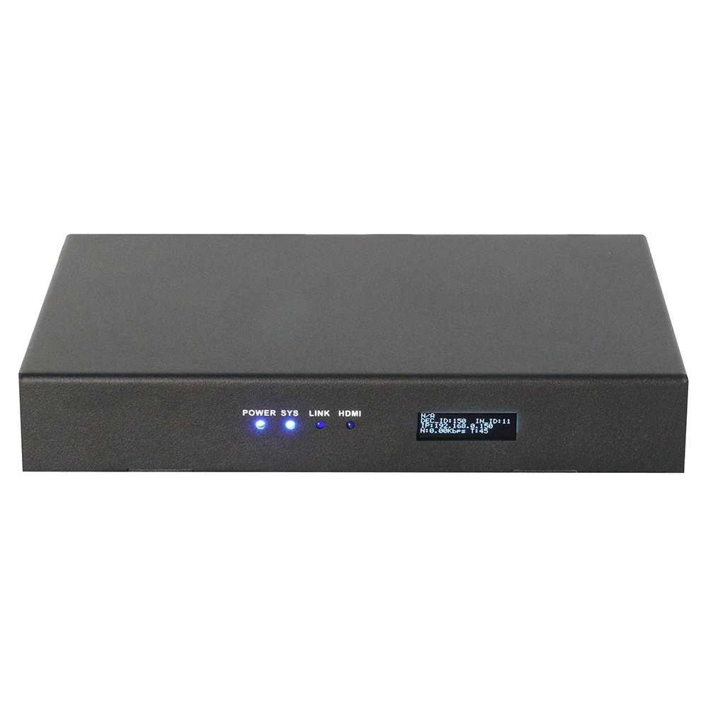 1080P@60 AV over IP System with Video Wall and KVM - Image 9