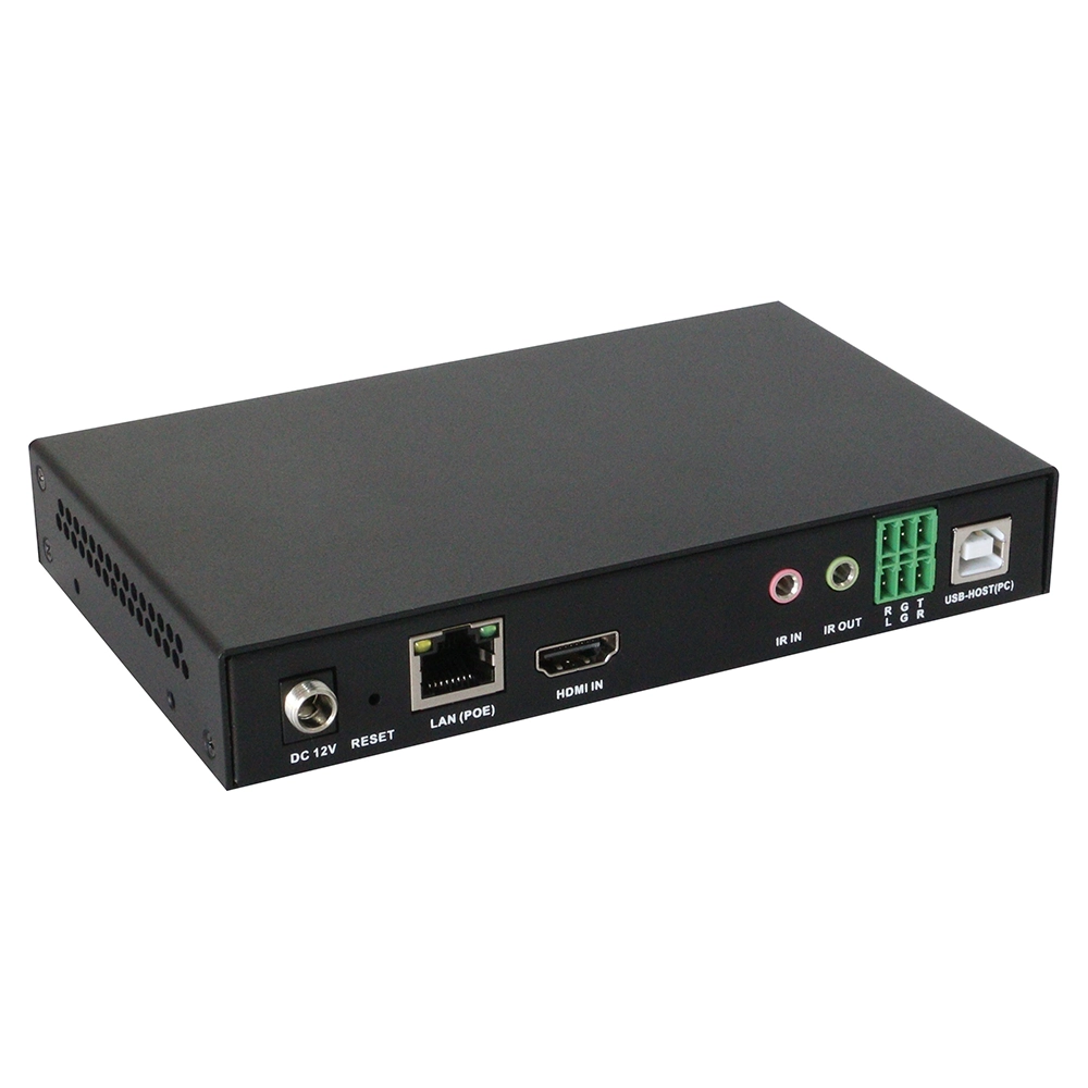 1080P@60 AV over IP System with Video Wall and KVM - Image 13