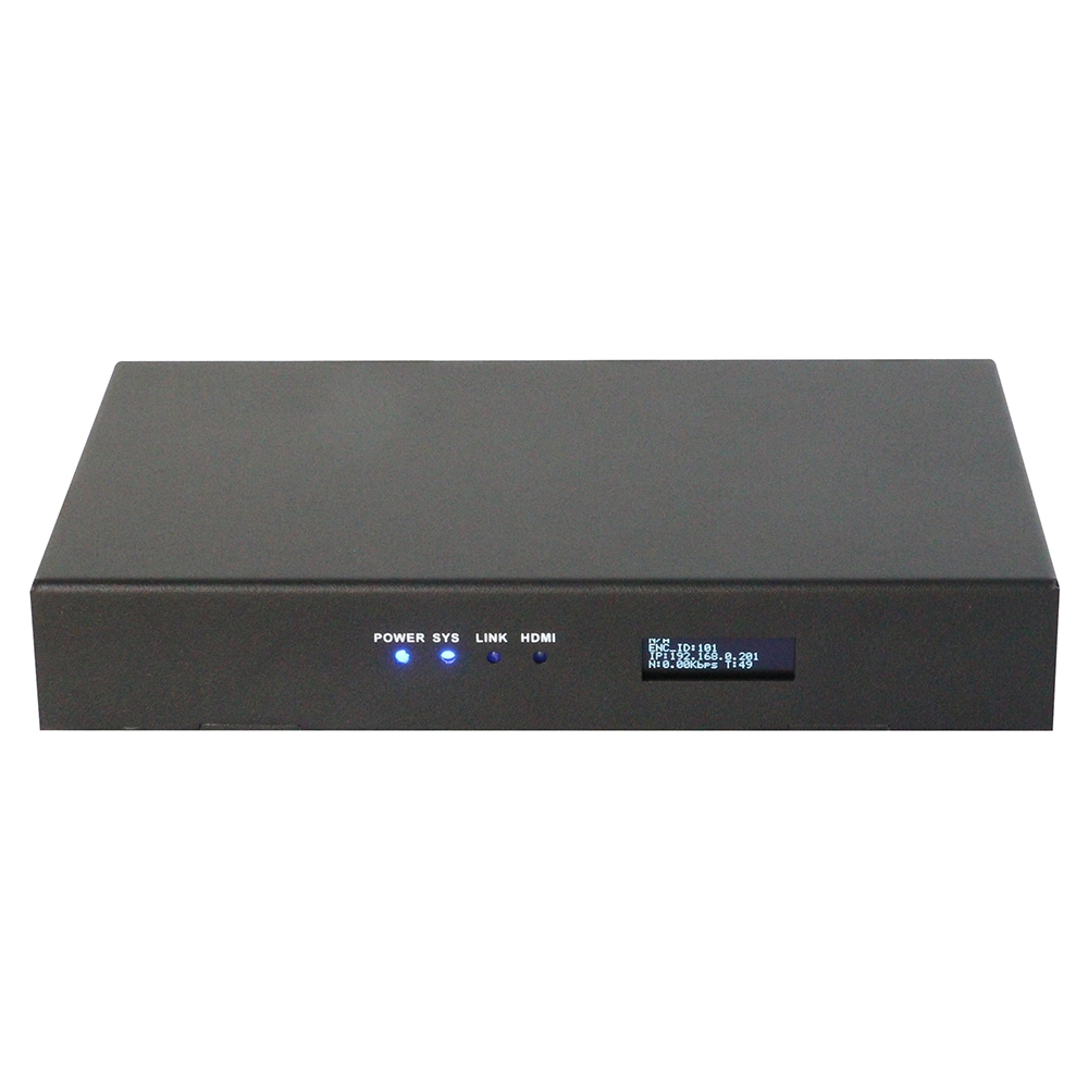 1080P@60 AV over IP System with Video Wall and KVM - Image 16