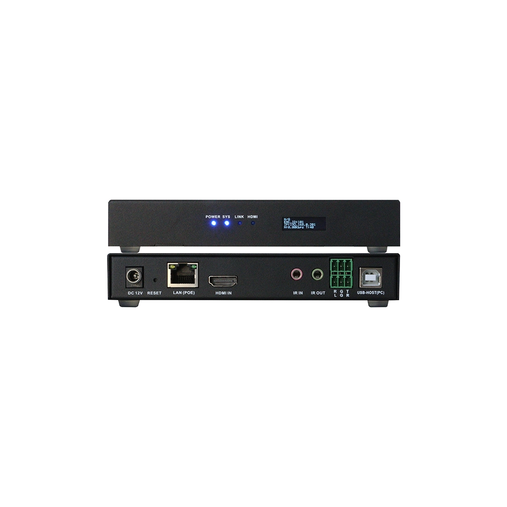 1080P@60 AV over IP System with Video Wall and KVM - Image 17