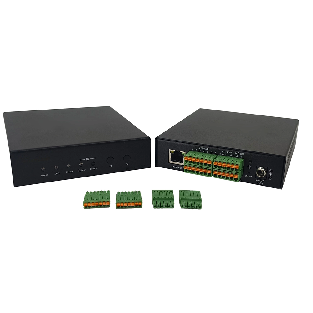 Web-based programming central control host with IR learning and 10 sets UI - Image 3