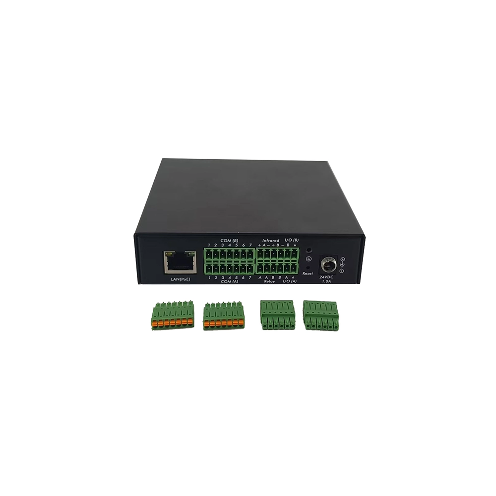 Web-based programming central control host with IR learning and 10 sets UI - Image 4