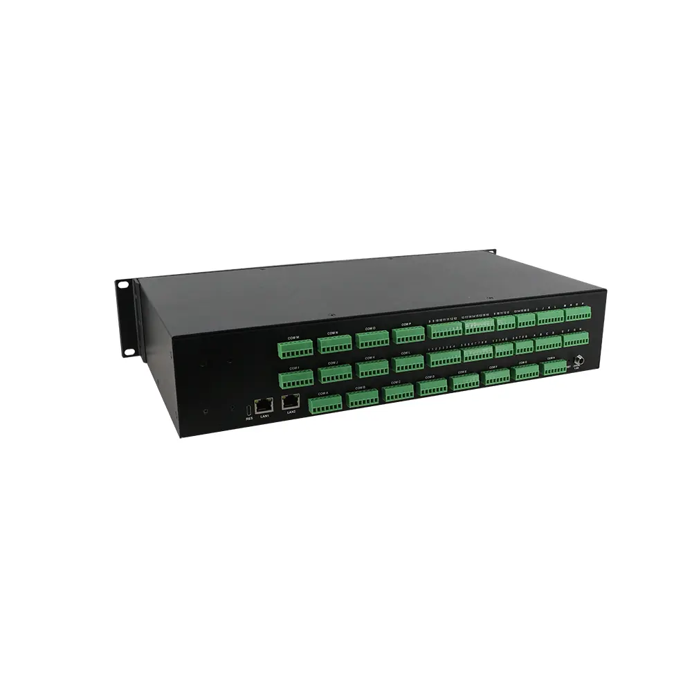 Web-based programming central control host with IR learning and 10 sets UI - Image 6