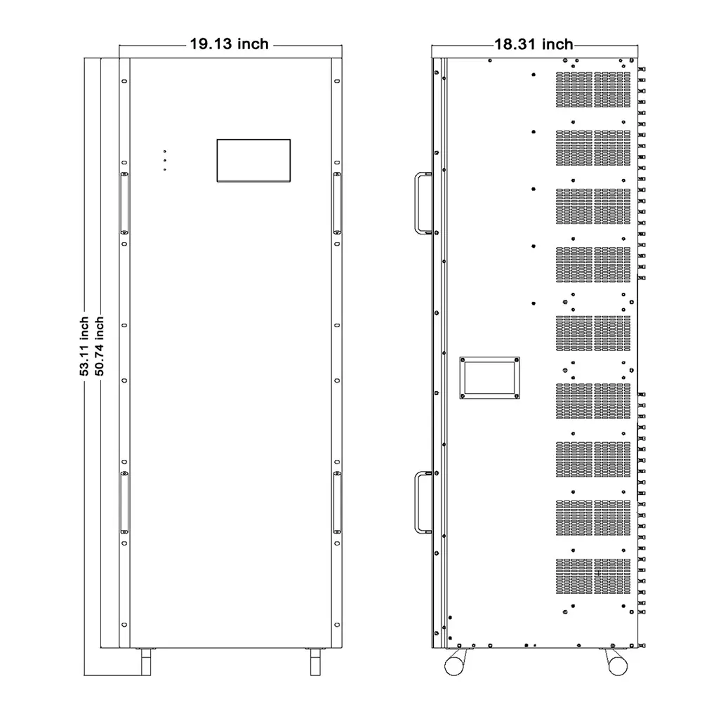 160x160 Modular Matrix Switcher with iPad APP control - Image 4