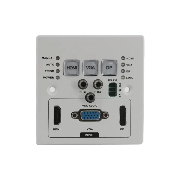 Brochure for HDBT-WALL-HDVP-70T