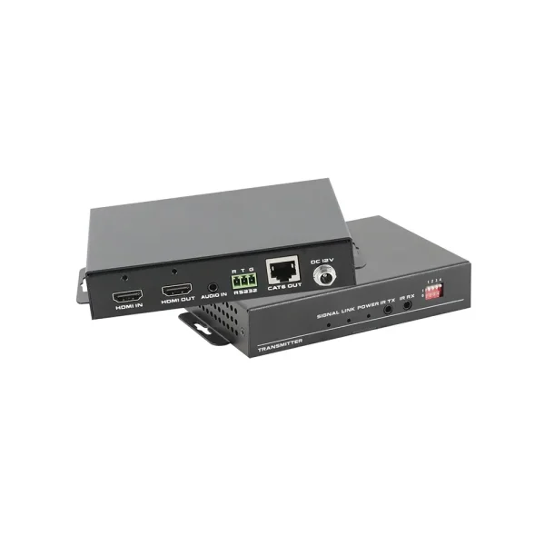 4K60 HDBASET 4K HD Extender