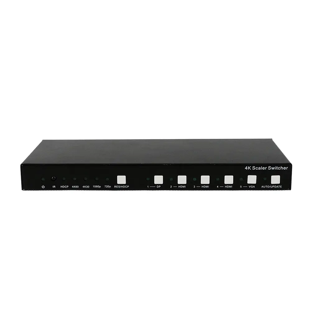 5x1 4K60 Presentation Switcher - Görsel 5