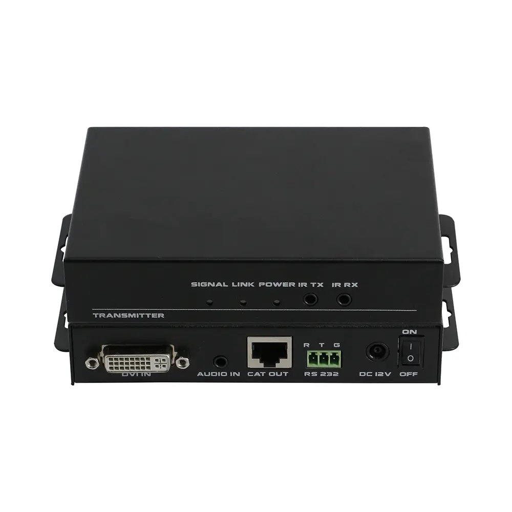DVI HDBaseT Extender - Imagem 2