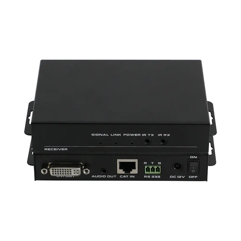 DVI HDBaseT Extender