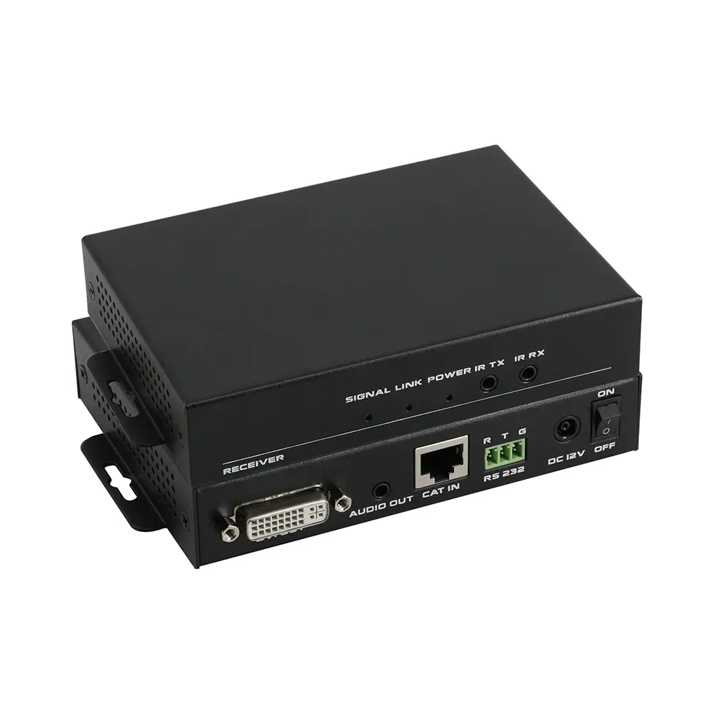 DVI HDBaseT Extender - Imagem 3