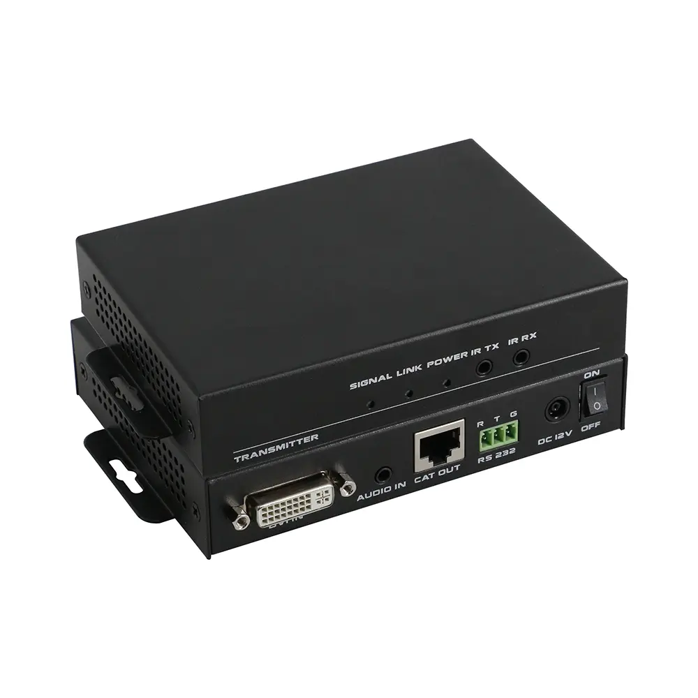 DVI HDBaseT Extender - Imagem 4
