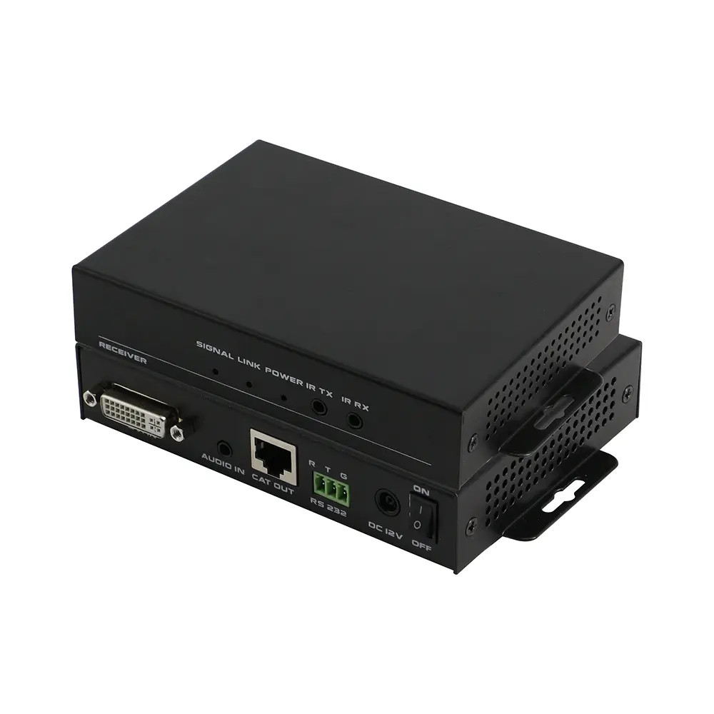 DVI HDBaseT Extender - Imagem 5