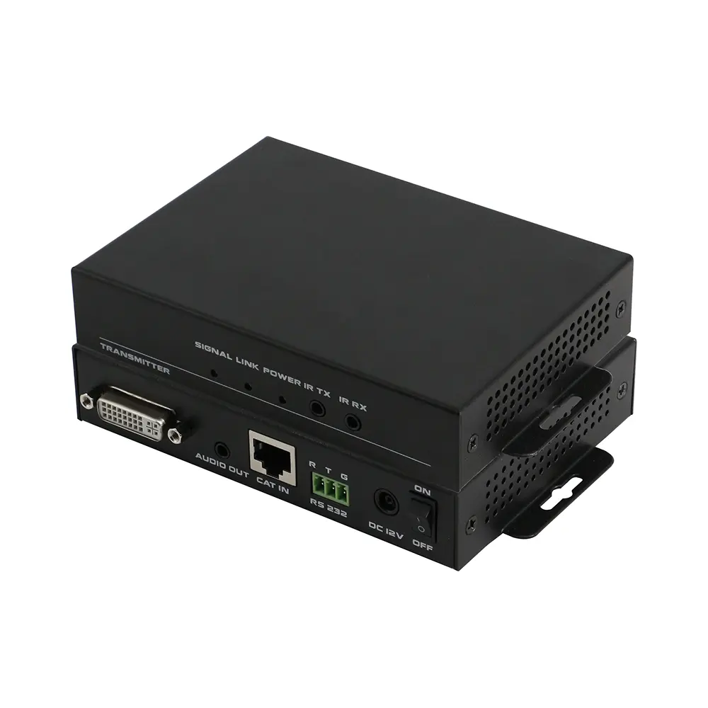 DVI HDBaseT Extender - Imagem 6