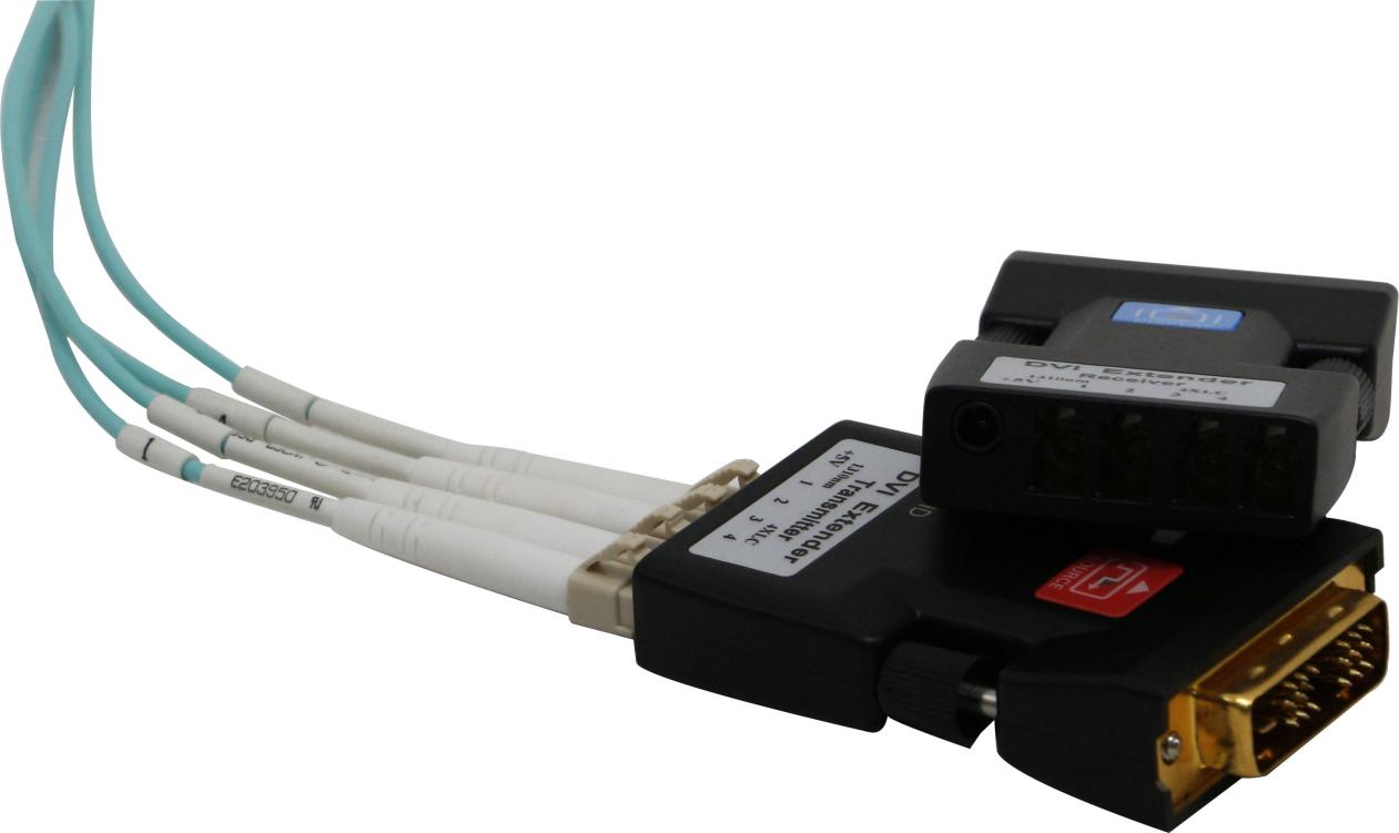FIBER-DVI-410TR