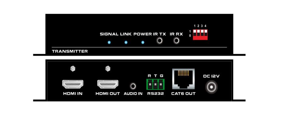 New-4K60-Transmitter--with-HDMI-loop-out
