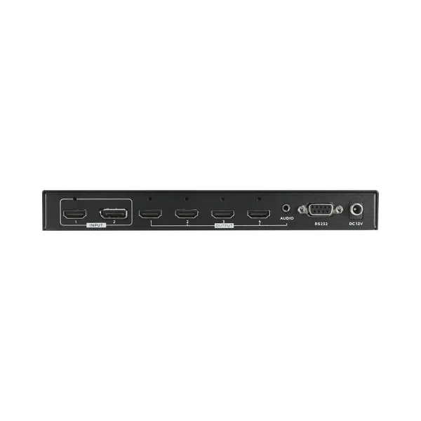 4K60 TV Wall controller -DPB-2400U
