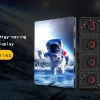 Outdoor LED display