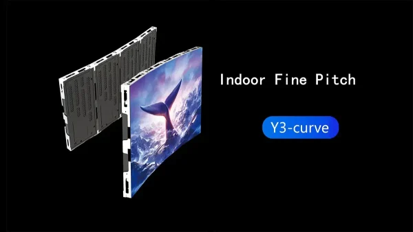 Indoor LED display