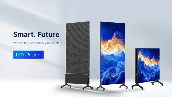LED POSTER