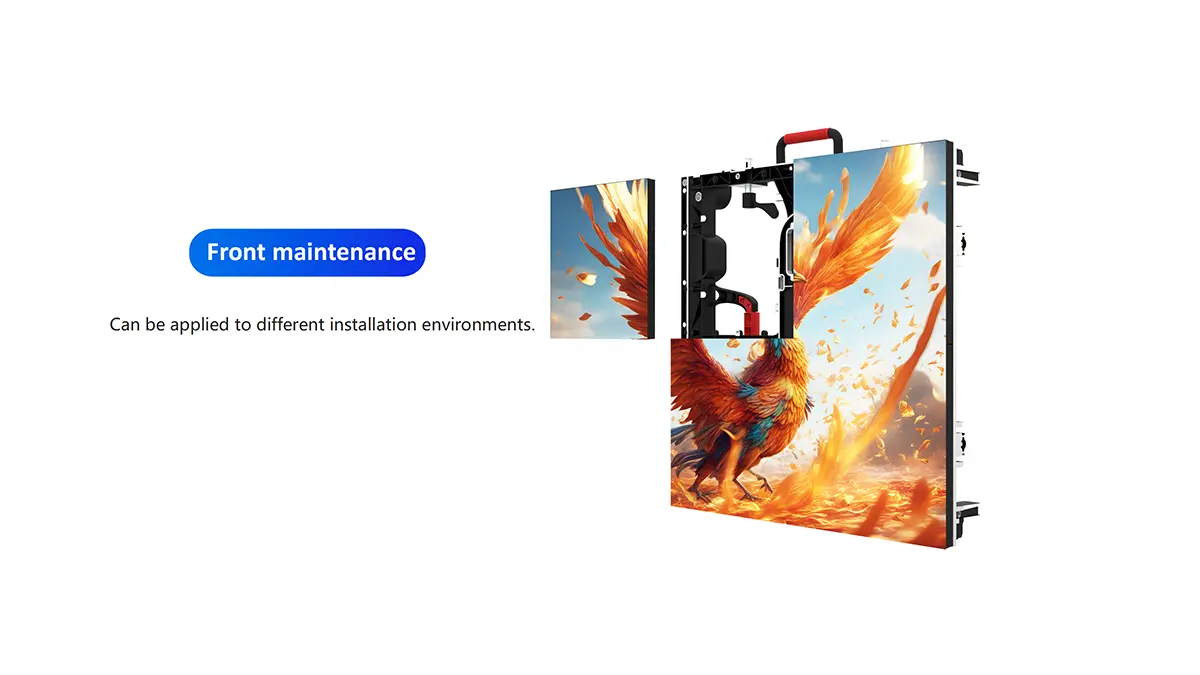 Outdoor Ultra HD Small-pitch - Image 3
