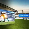 Outdoor LED display