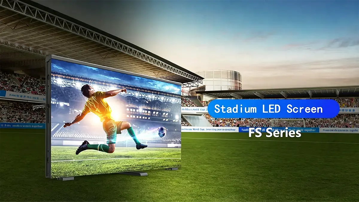 Outdoor LED display