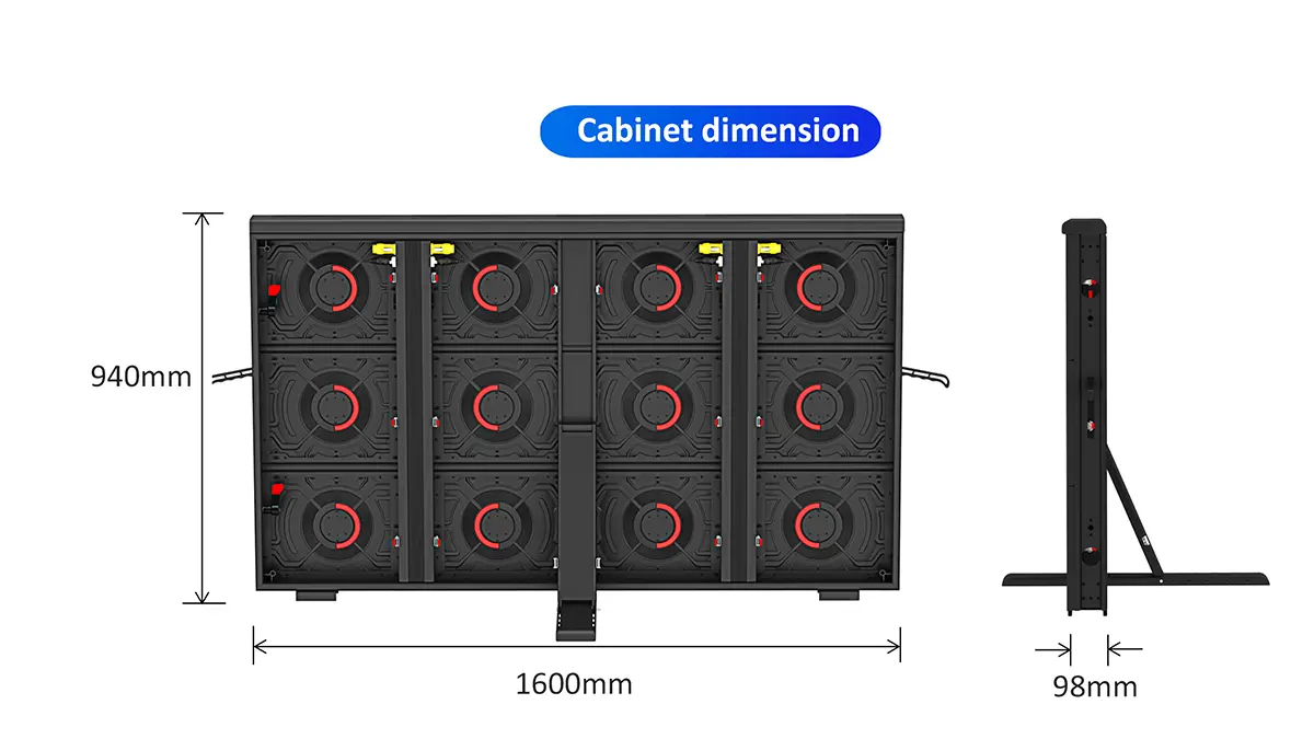 Stadium LED Screen - Image 2