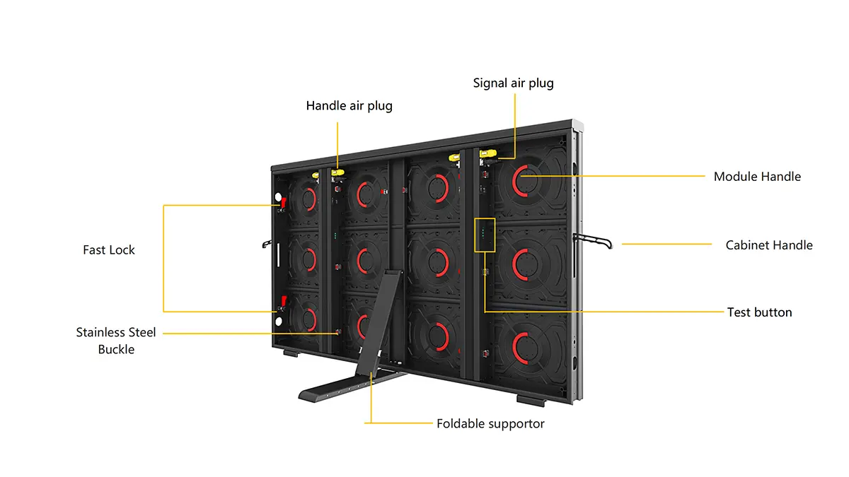 Stadium LED Screen - Image 3