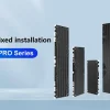 Indoor LED display