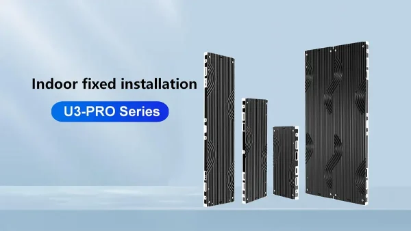 Indoor LED display