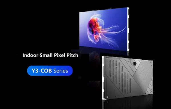 Indoor LED display