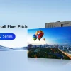 Indoor LED display