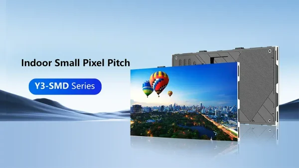 Indoor LED display